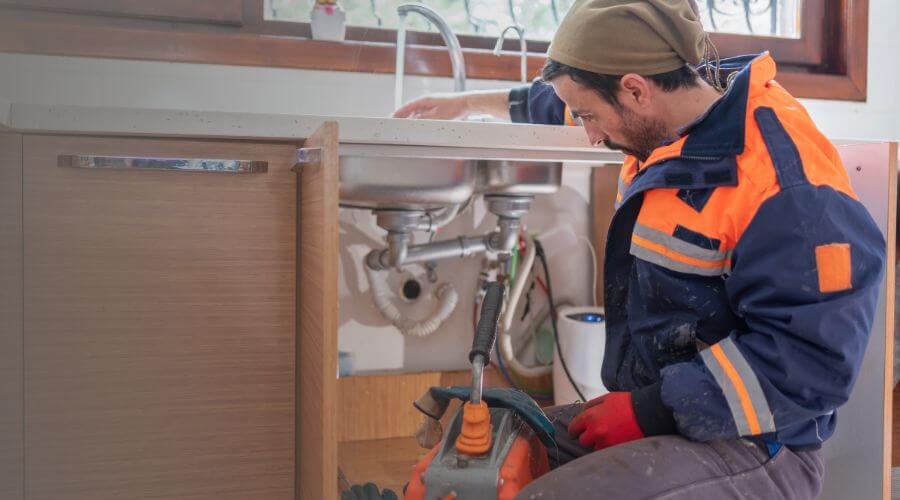 Professional Tankless Water Heater Installation in Chesterfield, NJ